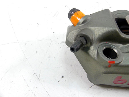 2013 Ducati Diavel Red Front 100mm Brembo Monoblock Brake Caliper Set 61040901C {{ shop.shopifyCountryName }} - Mototech271