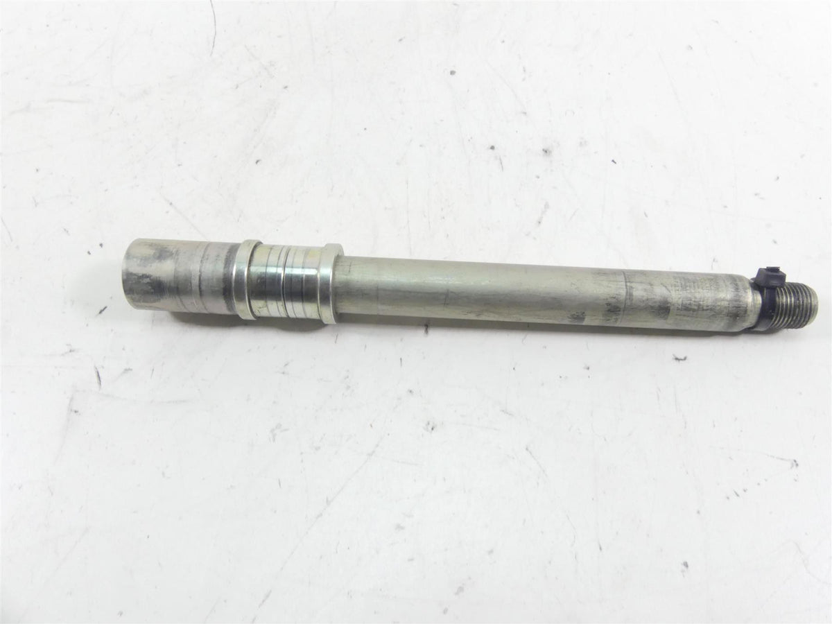 2008 Yamaha FZ1 Fazer Front Axle Wheel Spindle 22mm 4XV-25181-10-00 {{ shop.shopifyCountryName }} - Mototech271
