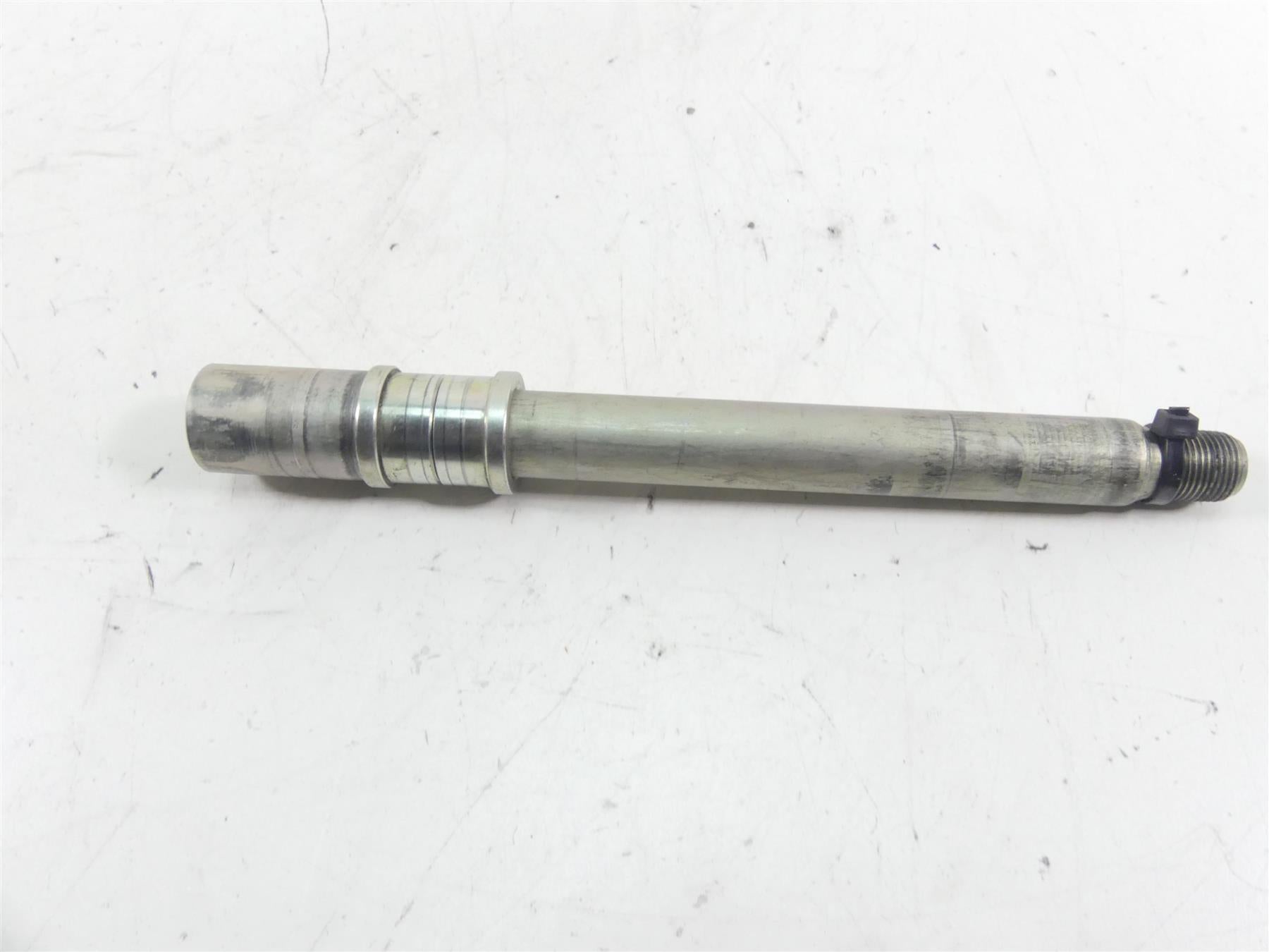 2008 Yamaha FZ1 Fazer Front Axle Wheel Spindle 22mm 4XV-25181-10-00 {{ shop.shopifyCountryName }} - Mototech271