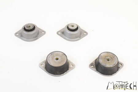 2008 SKI-DOO SUMMIT 800R 800 PTEK Engine to Frame Motor Mount SET {{ shop.shopifyCountryName }} - Mototech271