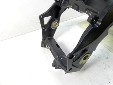 2018 BMW S1000RR K46 Straight Main Frame Chassis With Florida Salvage Title 46518563841 {{ shop.shopifyCountryName }} - Mototech271