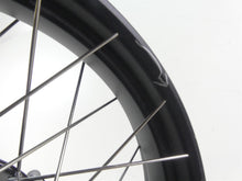 Load image into Gallery viewer, 2017 BMW R1200GS GSW K50 Front 19x3 Spoke Wheel Rim 36318528530 36318528529 | Mototech271
