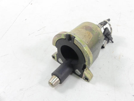 2002 Harley Touring FLHRCI Road King Ignition Switch Key Lock Set 71313-96 {{ shop.shopifyCountryName }} - Mototech271