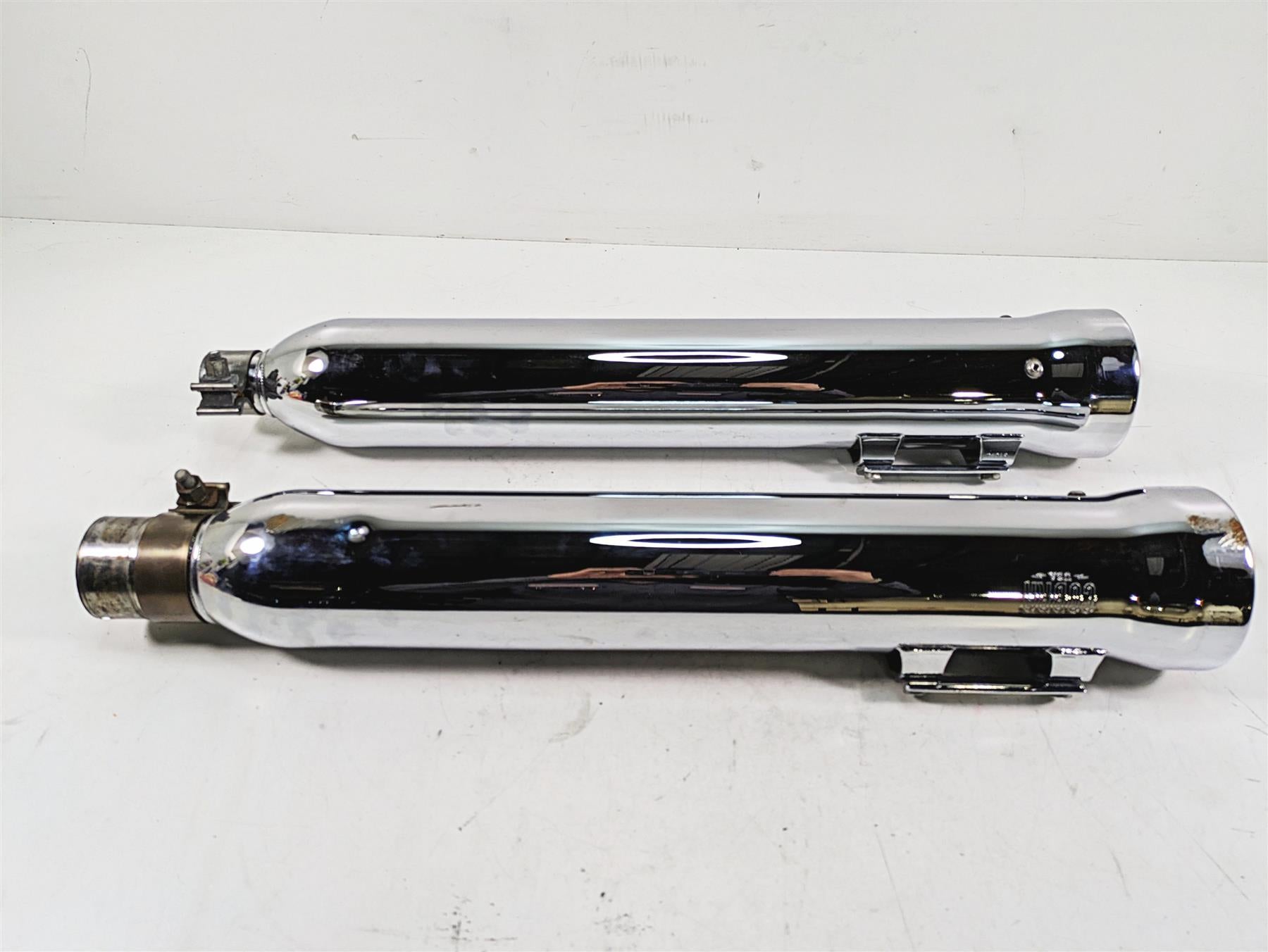 2020 Harley Touring FLHX Street Glide Cobra Exhaust Neighbor Hater Mufflers 6109 {{ shop.shopifyCountryName }} - Mototech271