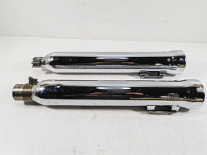 2020 Harley Touring FLHX Street Glide Cobra Exhaust Neighbor Hater Mufflers 6109 | Mototech271