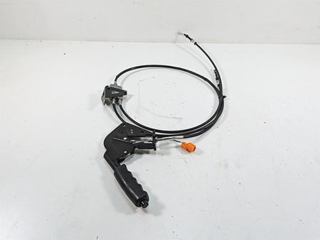 2021 CFMoto Zforce 500 Trail Parking Brake Handle & Cable 7000-082200 {{ shop.shopifyCountryName }} - Mototech271