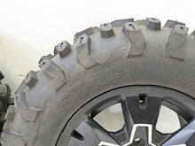Load image into Gallery viewer, 2021 CFMoto Zforce 950 Sport Front Rear Wheel Rim 27x9 27x11 R14 5BY0-070100
