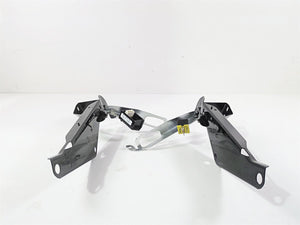 1999 Harley Touring FLHTCUI E-Glide Front Fairing Mount Set 58478-96B 58479-96B