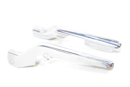 2000 Harley Touring FLHRI Road King Rear Chrome Frame Fender Strut Cover {{ shop.shopifyCountryName }} - Mototech271