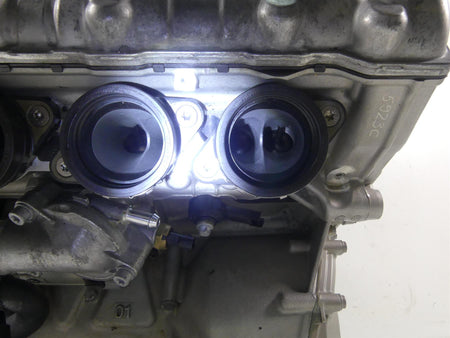 2012 BMW S1000RR K46 Running Engine Motor 24K - Video 11008561980 {{ shop.shopifyCountryName }} - Mototech271