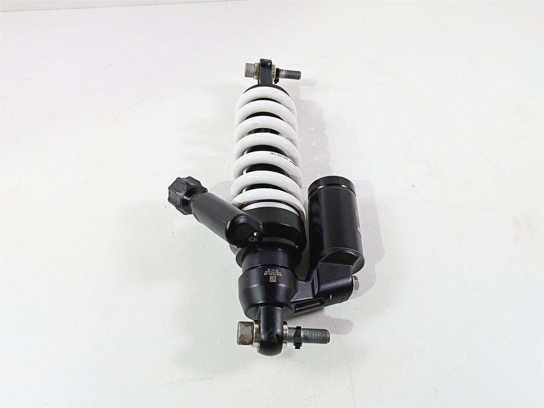 2020 KTM 1290 Super Adventure R Rear Shock Damper WP White Power 15187Q2501 {{ shop.shopifyCountryName }} - Mototech271