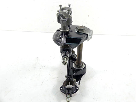 2006 Harley Touring FLHTCU SE E-Glide Upper & Lower Triple Tree Set 45446-87A {{ shop.shopifyCountryName }} - Mototech271