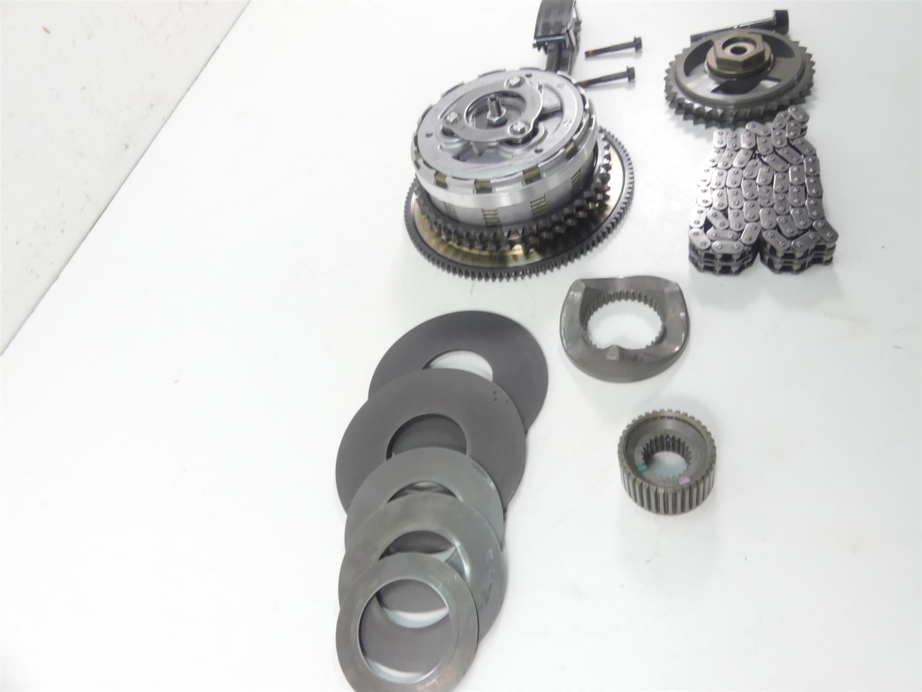 2022 Harley Softail FXBBS Street Bob Primary Drive Clutch Kit M8 - 2k 37000263A {{ shop.shopifyCountryName }} - Mototech271