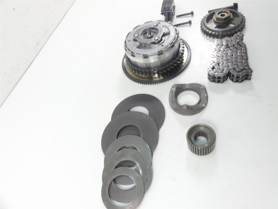 2022 Harley Softail FXBBS Street Bob Primary Drive Clutch Kit M8 - 2k 37000263A {{ shop.shopifyCountryName }} - Mototech271