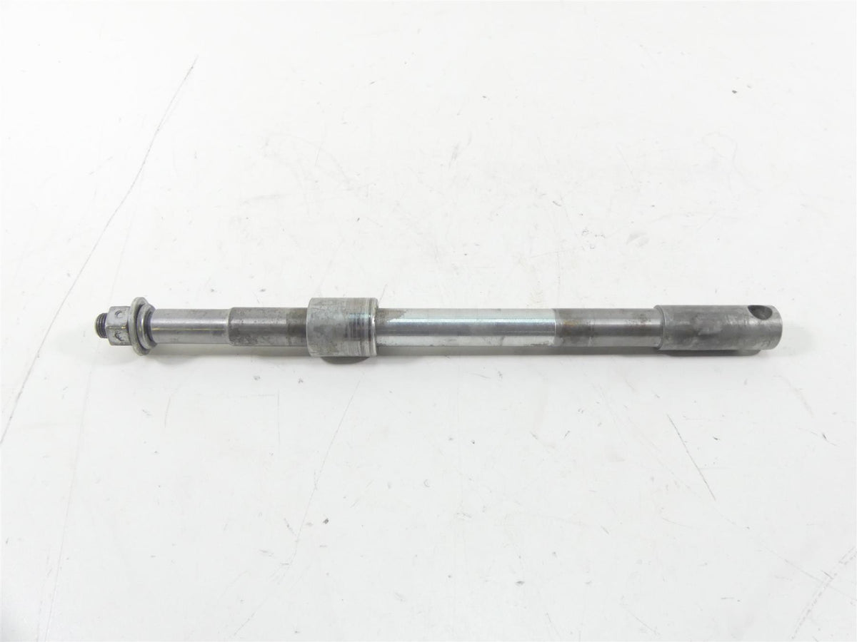 1989 Harley Touring FLTC Tour Glide Front Axle Wheel Spindle 3/4" 43346-83B {{ shop.shopifyCountryName }} - Mototech271