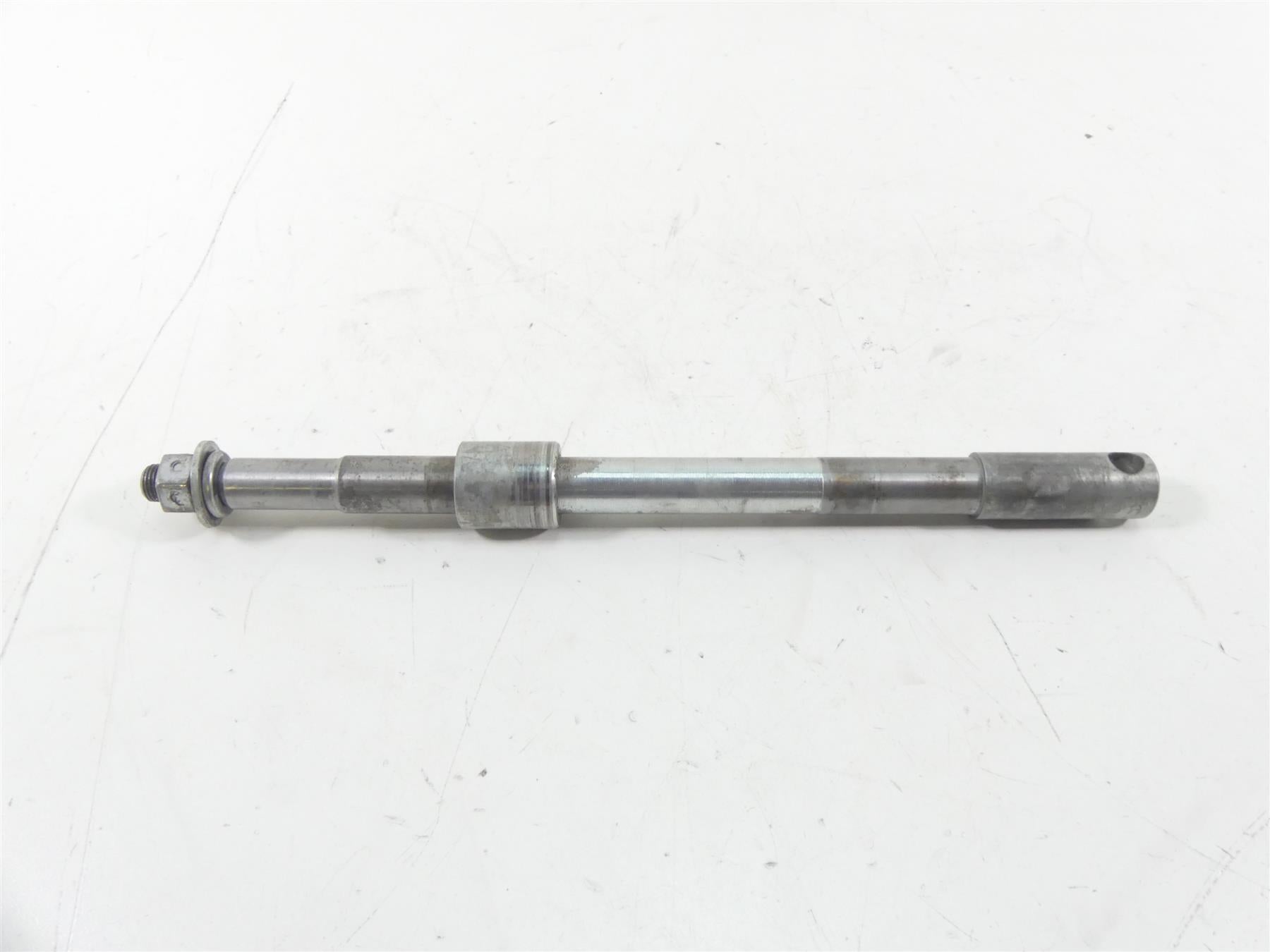 1989 Harley Touring FLTC Tour Glide Front Axle Wheel Spindle 3/4" 43346-83B {{ shop.shopifyCountryName }} - Mototech271