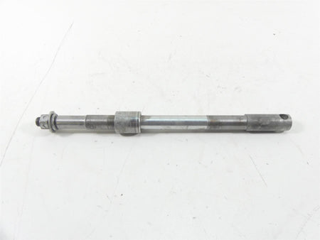 1989 Harley Touring FLTC Tour Glide Front Axle Wheel Spindle 3/4" 43346-83B {{ shop.shopifyCountryName }} - Mototech271