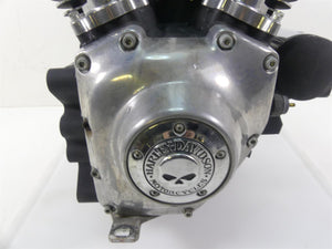 2015 Harley FLD Dyna Switchback Running 103ci Engine Motor 19K - Video 19806-16