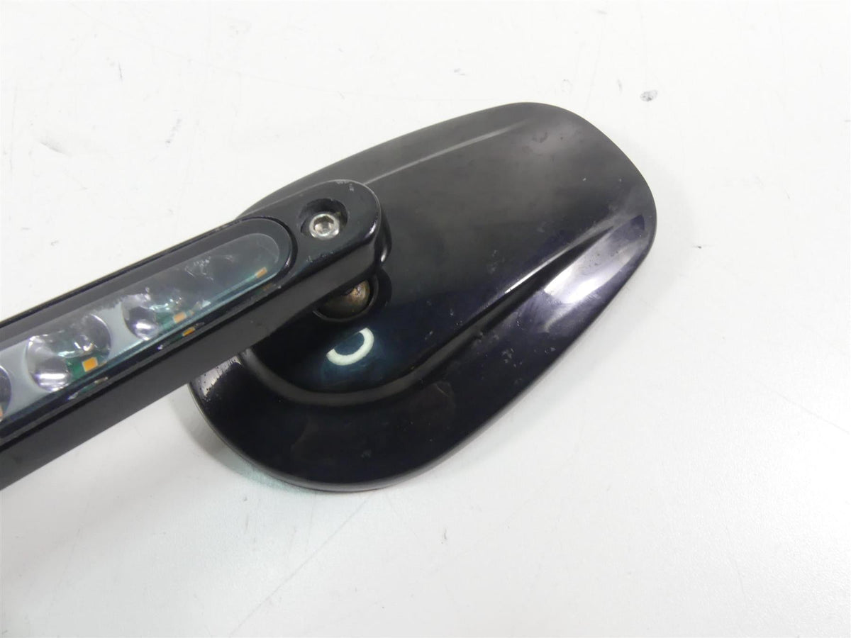 2011 Harley VRSCF Muscle Rod Rear View Mirror Turn Signal Set -Read 69395-09A {{ shop.shopifyCountryName }} - Mototech271