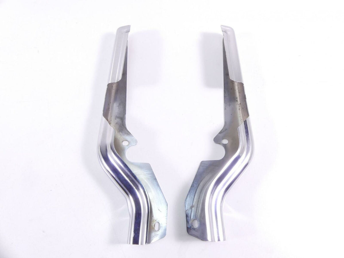 2006 Harley Touring FLHTCUI Electra Glide Rear Frame Chrome Struts 47502-97 {{ shop.shopifyCountryName }} - Mototech271