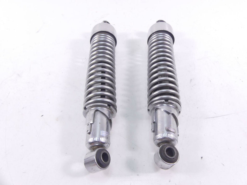 2000 Harley Sportster XL1200 Straight Rear Shock Damper Set 13-1/4" 54566-97 {{ shop.shopifyCountryName }} - Mototech271