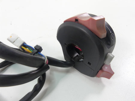 2017 Ducati 939 S Supersport Right Hand Start Stop Control Switch 65010241C {{ shop.shopifyCountryName }} - Mototech271