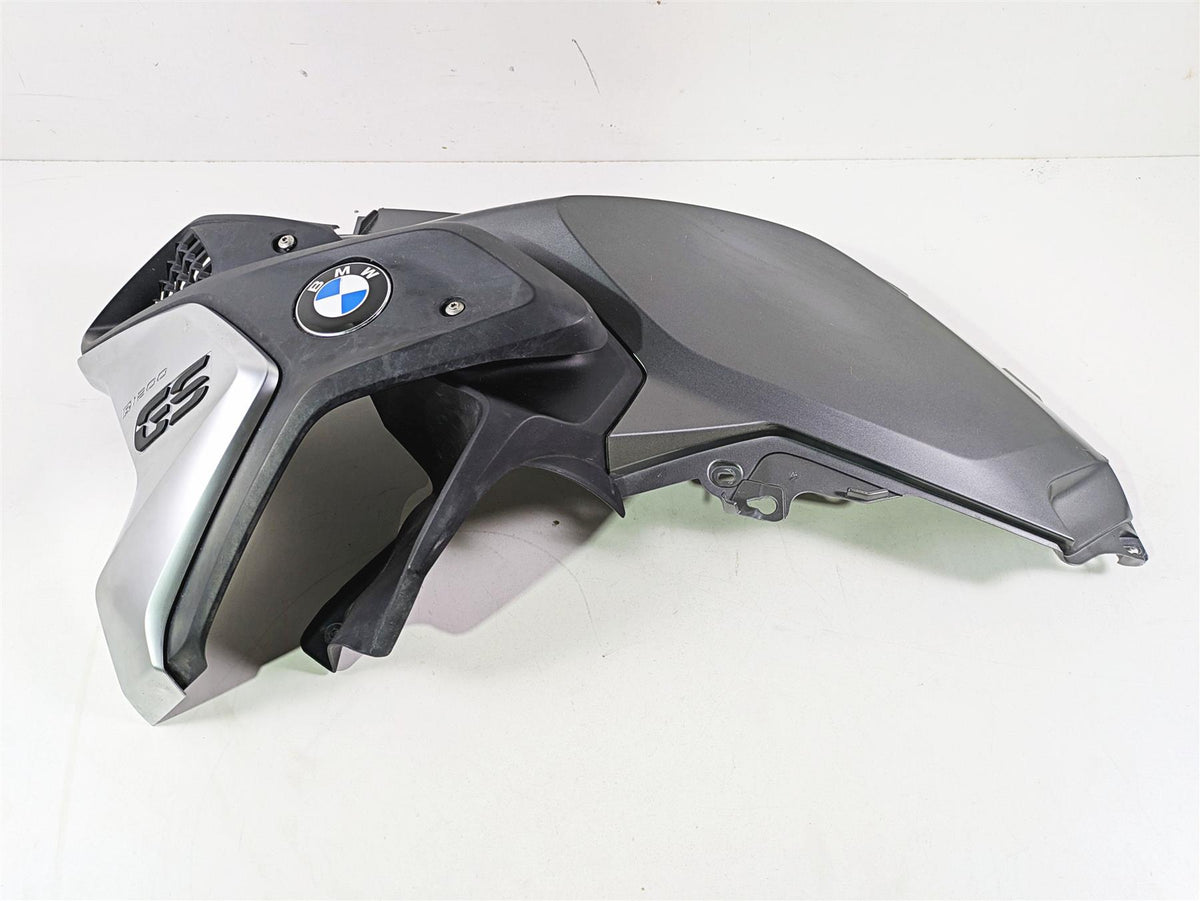 2017 BMW R1200 GS K50 Left Tank Side Fairing Cover Set 46638556635 {{ shop.shopifyCountryName }} - Mototech271