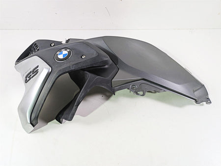 2017 BMW R1200 GS K50 Left Tank Side Fairing Cover Set 46638556635 {{ shop.shopifyCountryName }} - Mototech271