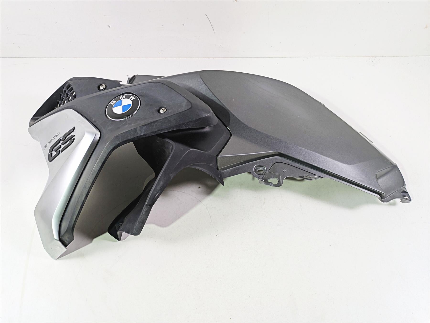 2017 BMW R1200 GS K50 Left Tank Side Fairing Cover Set 46638556635