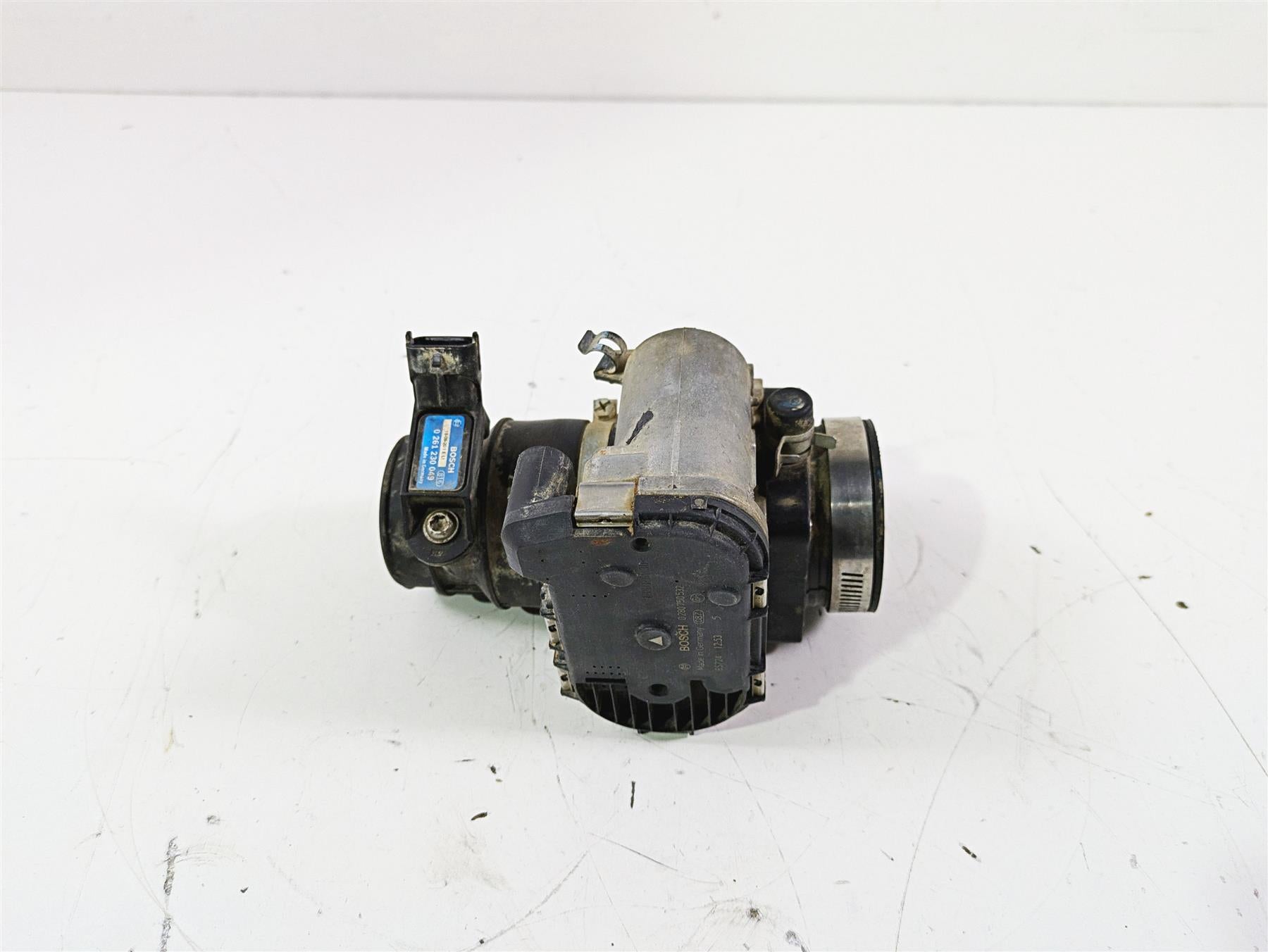 2019 Can Am Maverick X3 XRS Turbo R Bosch Throttle Body 420893147 420893149 {{ shop.shopifyCountryName }} - Mototech271