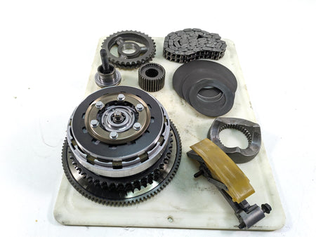 2014 Harley Touring FLHTK Electra Glide Primary Drive Clutch Kit 37000072 {{ shop.shopifyCountryName }} - Mototech271
