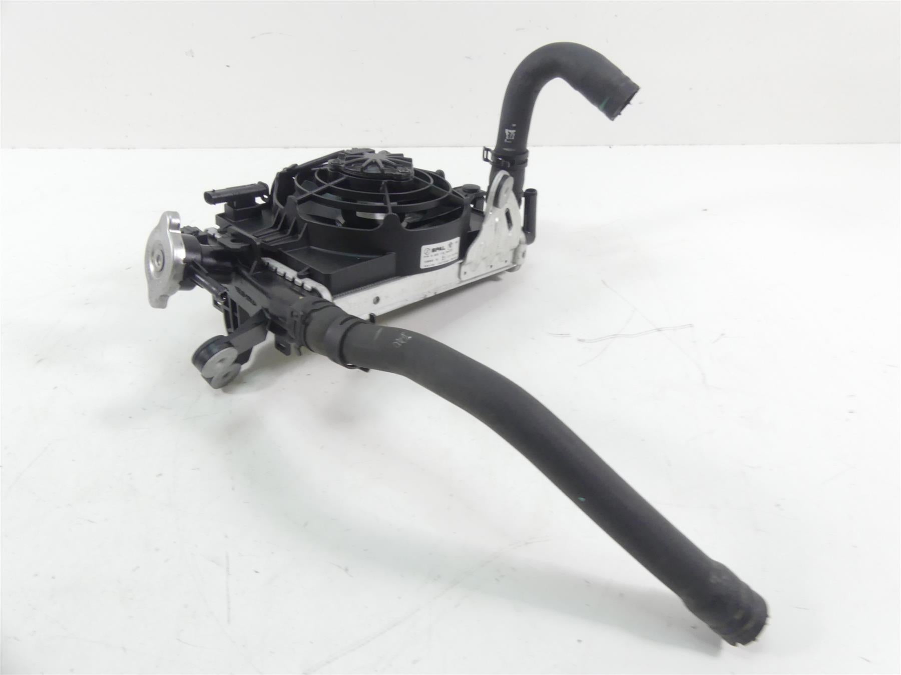 2017 BMW R1200RT K52 Right Radiator Fan Hoses Reservoir 17118546416 {{ shop.shopifyCountryName }} - Mototech271