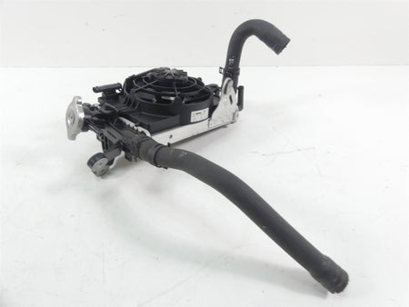 2017 BMW R1200RT K52 Right Radiator Fan Hoses Reservoir 17118546416 {{ shop.shopifyCountryName }} - Mototech271