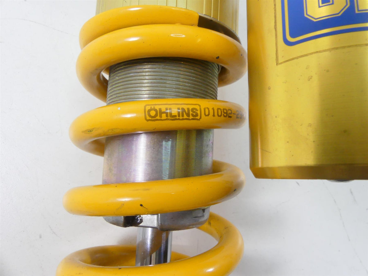 2006 Ducati Multistrada 1000S Rear Ohlins Shock Damper 36520631A {{ shop.shopifyCountryName }} - Mototech271