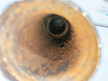 Load image into Gallery viewer, 2007 Harley Dyna FXDB Street Bob Stock Exhaust Muffler Pipe Set 64941-07
