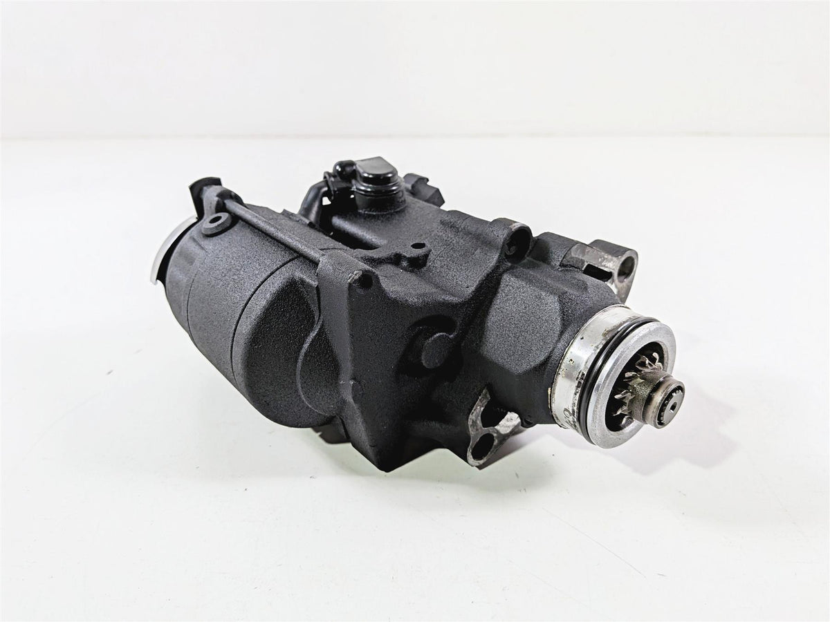 2016 Harley Touring FLHX Street Glide Engine Starter Motor 96ci 103ci 31618-06A {{ shop.shopifyCountryName }} - Mototech271