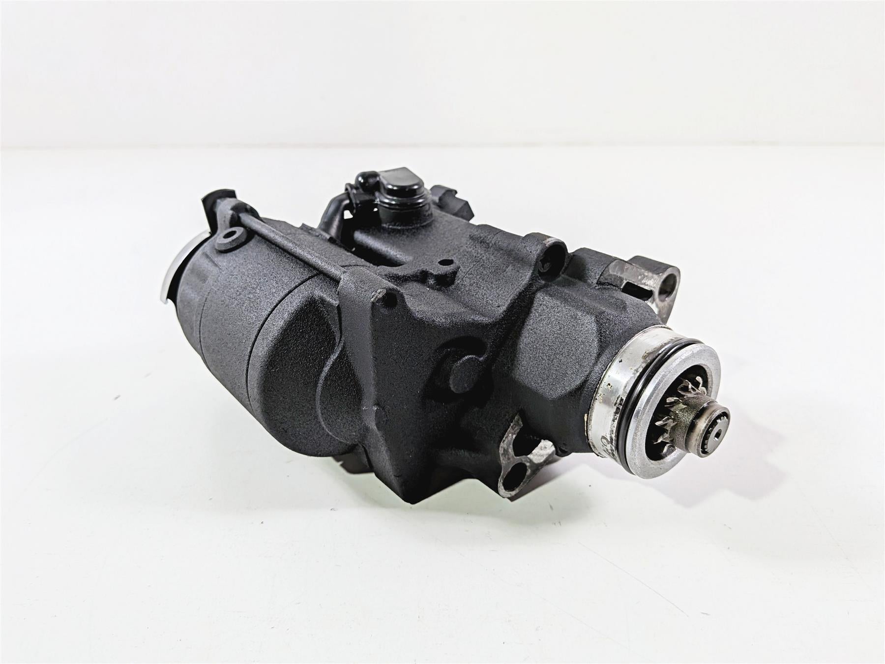 2016 Harley Touring FLHX Street Glide Engine Starter Motor 96ci 103ci 31618-06A {{ shop.shopifyCountryName }} - Mototech271