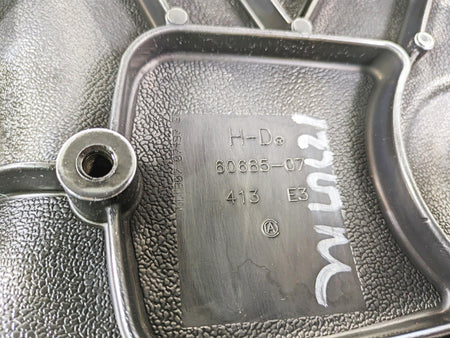 2008 Harley Touring FLHTCU E-Glide 105TH Outer Primary Drive Cover 60685-07 {{ shop.shopifyCountryName }} - Mototech271
