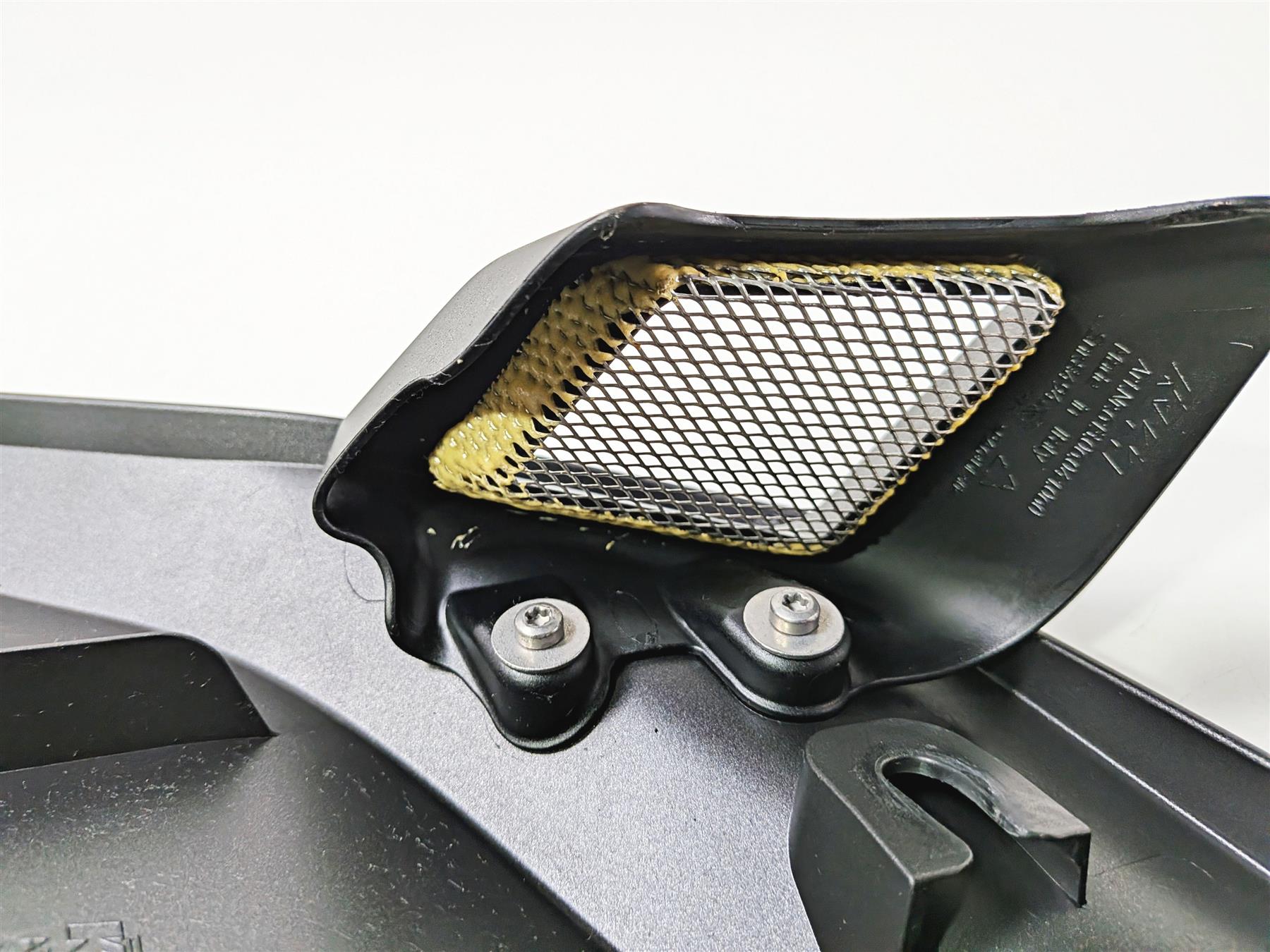 2015 KTM 1290 R Super Duke Tank Side Cover Fairing Panel 61308050000 61308051000-Mototech271