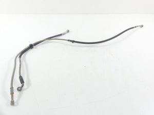 2018 BMW S1000XR K49 Rear Abs Brake Line Hose Set 34328551366