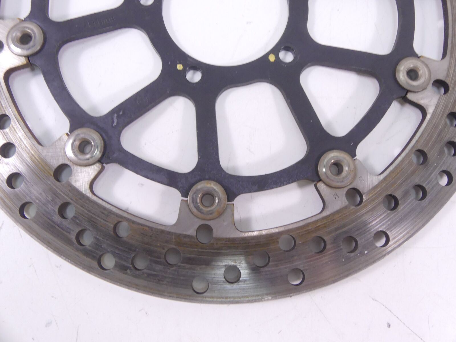 2016 Ducati Hypermotard 939SP Front Brake Disc Rotor Set 49241011A {{ shop.shopifyCountryName }} - Mototech271