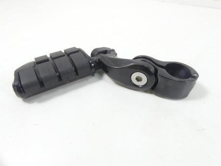 2007 Yamaha XVS1300 V-Star Black Adjustable Highway Bar Foot Peg Rests {{ shop.shopifyCountryName }} - Mototech271