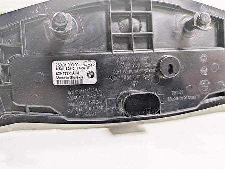 2016 BMW R1200RT K52 Taillight Tail Light Lamp 63218541629 {{ shop.shopifyCountryName }} - Mototech271