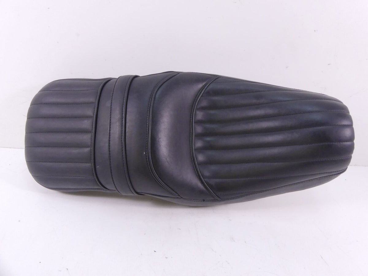 2001 Harley Davidson Sportster XL883 La Rosa Design Dual Saddle Seat {{ shop.shopifyCountryName }} - Mototech271