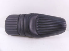 Load image into Gallery viewer, 2001 Harley Davidson Sportster XL883 La Rosa Design Dual Saddle Seat | Mototech271
