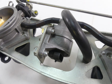 2008 Ducati 1098 S Throttle Body Bodies Fuel Injection Inject 28240791A {{ shop.shopifyCountryName }} - Mototech271