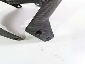 2009 Ducati Multistrada 1100 S Carbon Fiber SFC Front Fender 48031711A