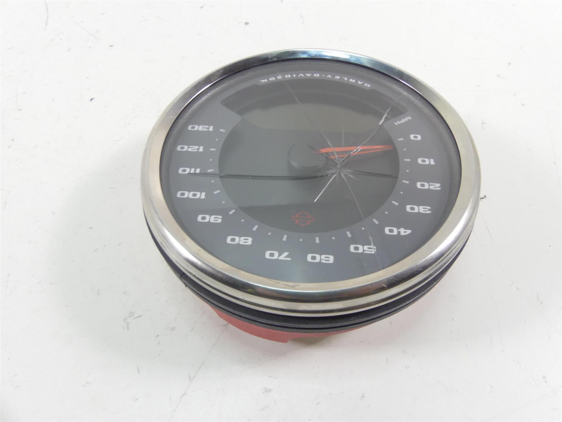 2021 Harley Softail FLSB Sport Glide Speedometer Gauges Instrument 70900684B {{ shop.shopifyCountryName }} - Mototech271