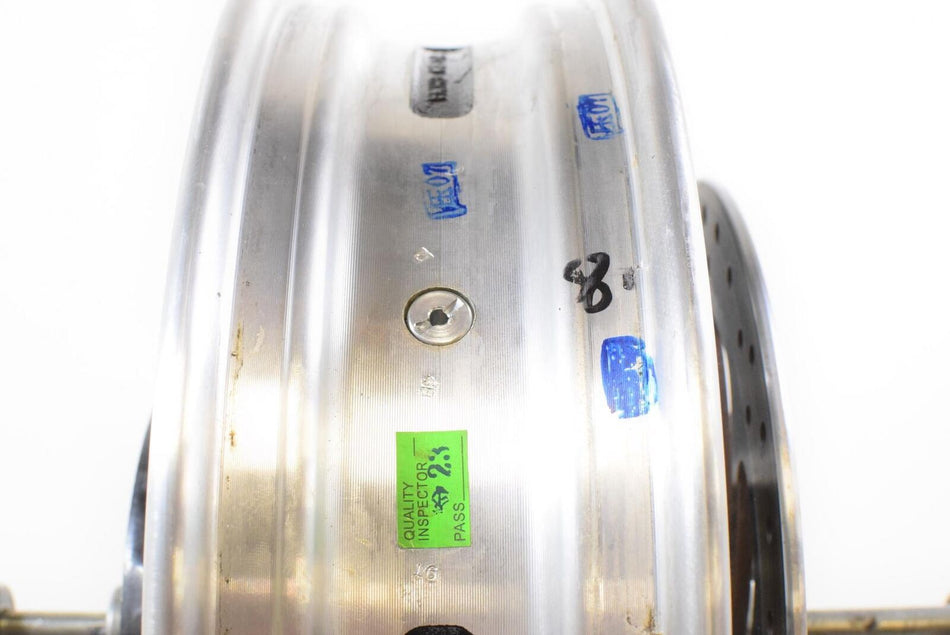 2016 Indian Scout (ABS) NICE Rear Wheel Rim 16x3.5 STRAIGHT 1522090-266M {{ shop.shopifyCountryName }} - Mototech271