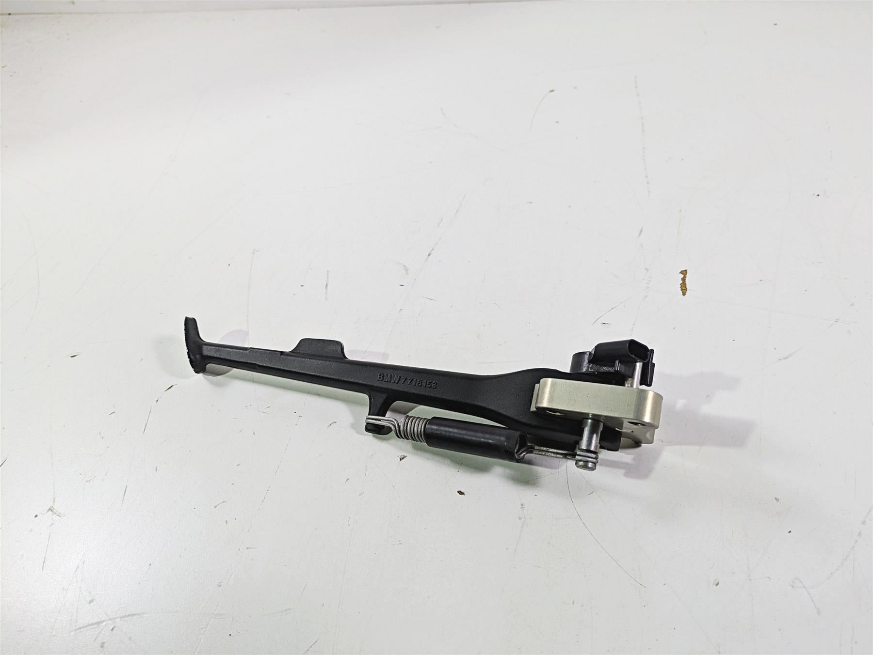 2016 BMW S1000RR K46 Side Kickstand Kick Stand Mount & Spring 46538549517 {{ shop.shopifyCountryName }} - Mototech271